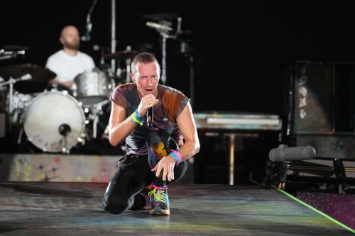 Chris Martin Tanpa Sadar Ungkap Dugaan Selingkuh CEO Astronomer di Panggung