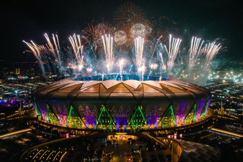 Arab Saudi Vs Irak: Laga Hidup Mati demi Satu Tiket Piala Dunia 2026