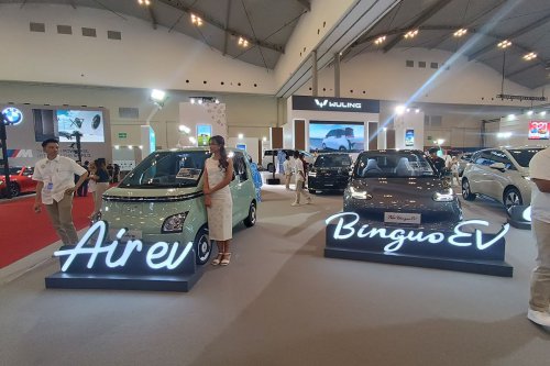Harga Turun Cepat, Mobil Listrik Bekas Masih Sepi Peminat