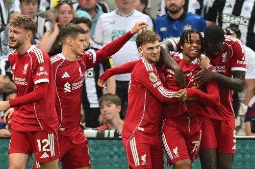 Hasil dan Klasemen Liga Inggris 2025-2026 Usai Duel Newcastle Vs Liverpool 2-3