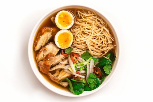Telur Setengah Matang ala Restoran Ramen Bisa Dibuat di Rumah, Ini Caranya
