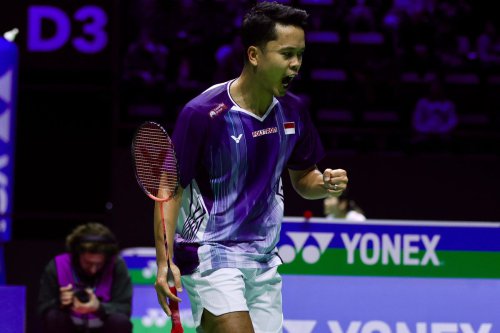 Swiss Open 2026: Kunci Anthony Ginting Lolos ke Perempat Final