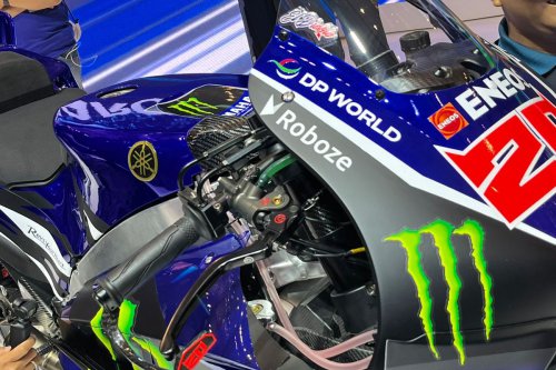 Peralihan Mesin V4 1000 cc Yamaha Menuju 850 cc