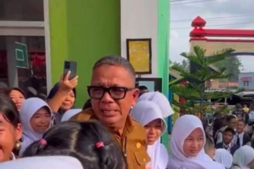 Pencopotan Kepala Sekolah di Prabumulih Dibatalkan, Kembali Bertugas