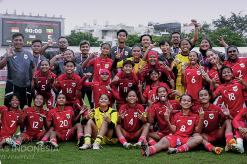 Timnas putri Indonesia, Piala AFF U19 putri 2025, Myanmar, Timnas Putri Indonesia, Indonesia Vs Myanmar, Timnas Indonesia vs Myanmar, AFF U-19, myanmar, Timnas Indonesia, Piala AFF U19 Putri 2025, timnas putri Indonesia u19, timnas U19 putri Indonesia vs Myanmar, hasil piala aff u19 putri 2025, Hasil Piala AFF U19 Putri 2025: Timnas Indonesia Peringkat Tiga Usai Bekuk Myanmar