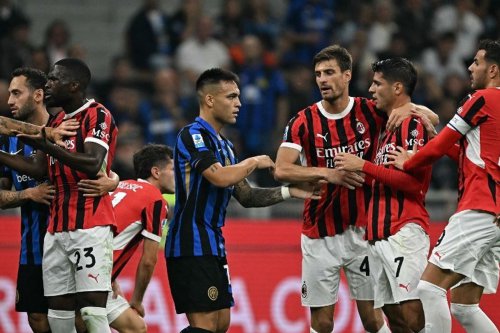 Prediksi Susunan Pemain dan Jadwal Inter Vs Milan di Coppa Italia