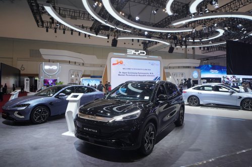 Daftar 10 Merek Otomotif Paling Inovatif Tahun 2025