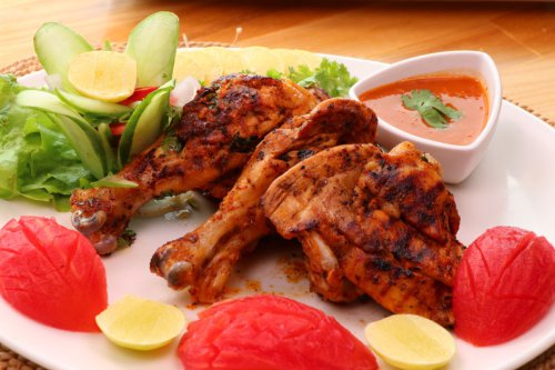 Resep Ayam Bakar Santan, Bumbunya Gurih dan Meresap