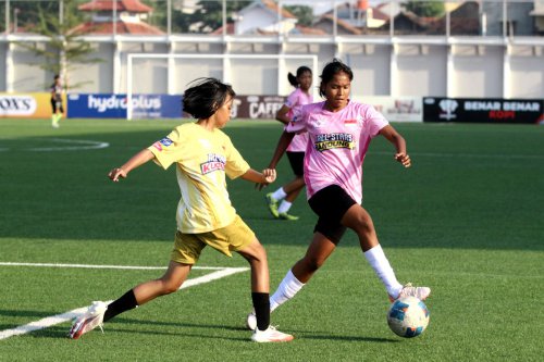 Piala Pertiwi Buka Jalan Bakat Putri Indonesia Jadi Bintang Sepak Bola