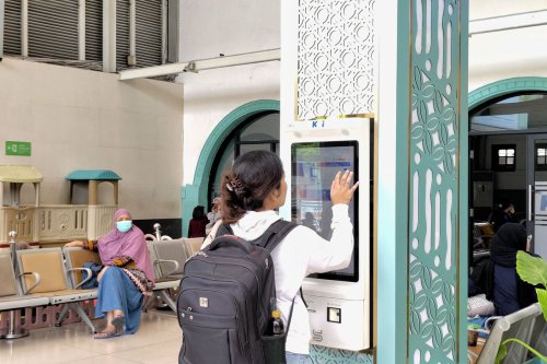 Harga Tiket Kereta Go Show dari Jakarta Mei 2026, mulai Rp 40.000