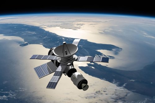 satelit, Satelit, orbit rendah bumi, Pertarungan Satelit di Orbit Rendah