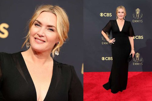 1. Sarah Paulson, 2. Drew Barrymore, 3. Sharon Osbourne, 4. Emma Thompson, 5. Pink, 6. Meryl Streep, 7. Julianne Moore, 8. Julia Roberts, 9. Kate Winslet, 10. Alicia Silverstone, Top 10+ Selebritas Hollywood yang Enggan Operasi Plastik, Ada Kate Winslet