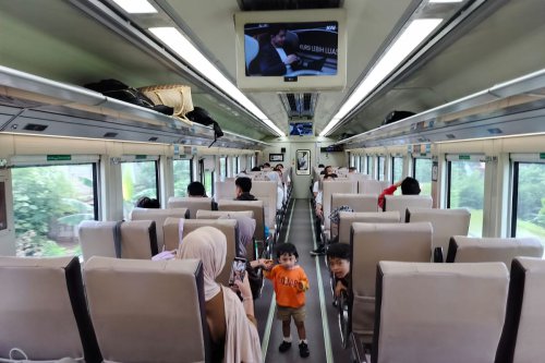 Panduan KA Malabar Bandung-Malang: Rute dan Harga Tiketnya