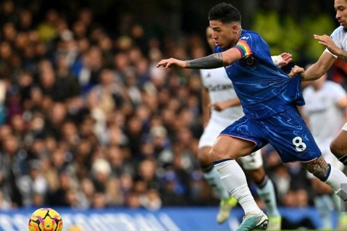 Enzo Fernandez Cedera Bersama Argentina, Chelsea Terkena Imbasnya