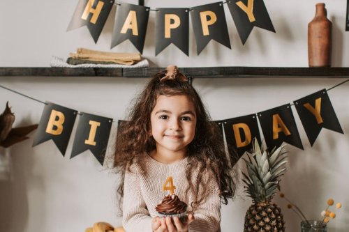 Top 40+ Ucapan Selamat Ulang Tahun untuk Anak Perempuan Pertama, Menyentuh Hati