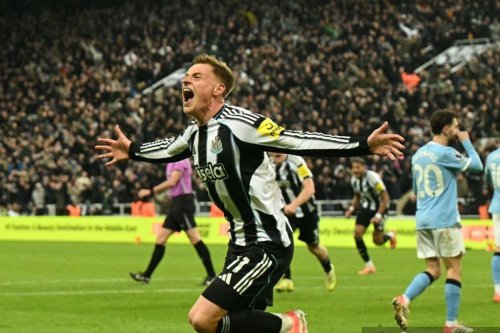 Hasil Newcastle United Vs Man CIty 2-1: Drama 3 Gol dalam 7 Menit, Pasukan Pep Tumbang