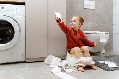 Inovasi AI Poop Tracker Bantu Orangtua Pantau Kesehatan Pencernaan Anak