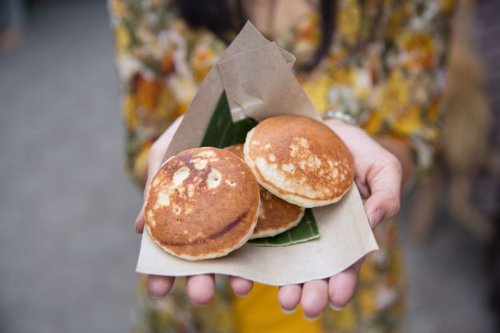 Resep Kue Apem Kelapa Muda, Berserat Kenyal dan Tak Mudah Basi