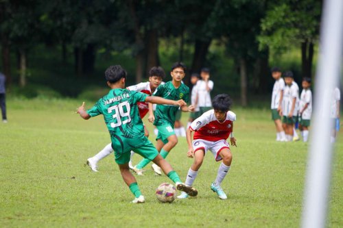 LALIGA Youth Tournament Indonesia 2025 Resmi Digelar, 24 Tim Jakarta Bersaing