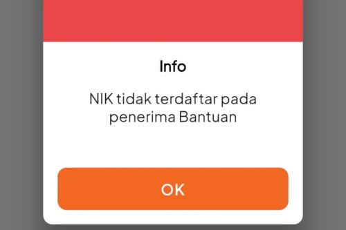 Pospay, BSU 2025, pospay, pencairan BSU, verifikasi BSU 2025, Lolos Verifikasi BSU 2025, tapi NIK Tidak Terdaftar di Pospay? Ini Penyebab dan Solusinya