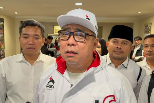 Budi Arie, Projo, Jokowi, budi arie, budi arie gerindra, budi arie psi, PSI Tegaskan Tak Pernah Tawari Budi Arie Jadi Kader