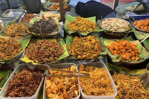 Festival Makanan Halal di JiExpo, Ada 42 Stan hingga Akhir Pekan