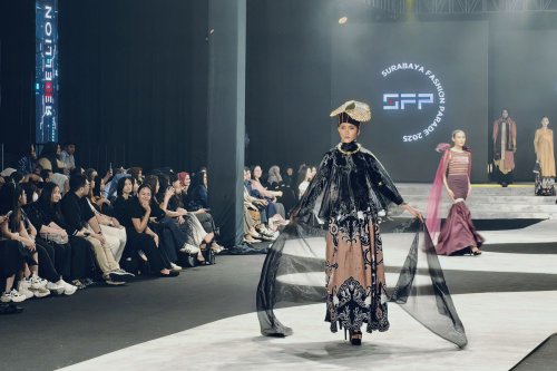 Top 18+ Tahun Surabaya Fashion Parade Jadi Seruan Kreativitas Tanpa Batas