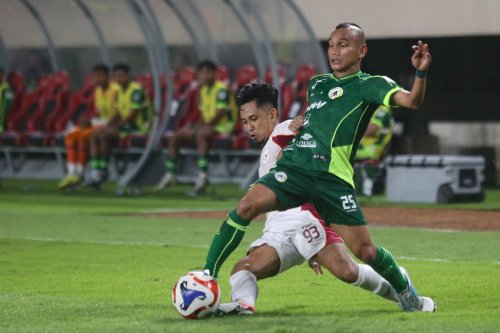 Ansyari Lubis Puji PSS Sleman meski Kalah dari Garudayaksa FC di Final Championship