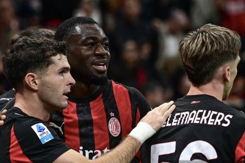 Hasil Liga Italia, Klasemen Liga Italia, AC Milan vs Napoli, serie a, napoli, liga italia, Milan vs Napoli, Hasil Milan vs Napoli, AC Milan, Hasil AC Milan vs Napoli, Hasil Liga Italia: AC Milan Libas Napoli, Naik ke Puncak Klasemen Serie A