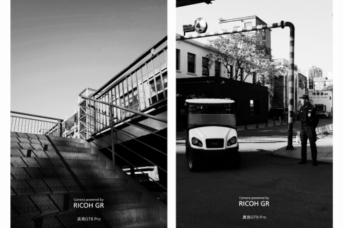 Kelebihan Mode Ricoh GR di Realme GT 8 Pro, Foto Ala Kamera Legendaris lewat Smartphone