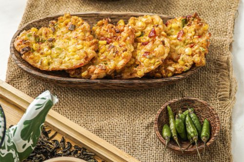 Resep Bakwan Jagung Renyah Tanpa Baking Powder, Bumbunya 3 Bahan