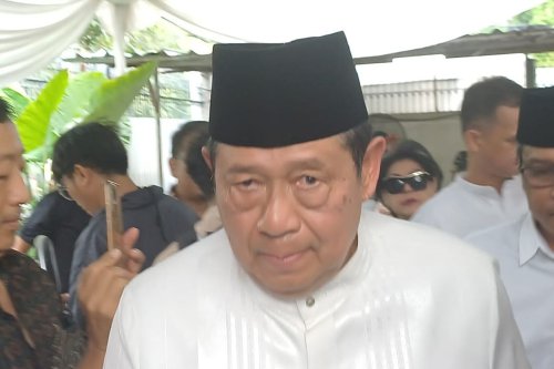 SBY: Lima Pemimpin Kuat Tentukan Masa Depan Dunia, Perang Dunia III Bisa Dicegah, Tapi Hanya Jika..., Perang Iran Israel Semakin Memuncak, Konflik Iran-Israel Bisa Mengarah ke Kehancuran Global, SBY: Jika Perang Iran Israel Tak Terkendali, Dunia Bisa di Ambang Malapetaka