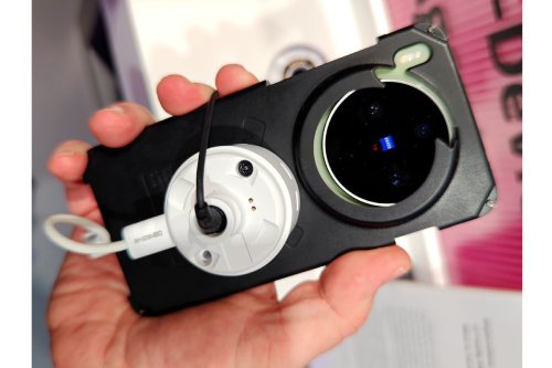 HP Misterius Vivo Muncul di MWC 2026, Diduga X300 Max
