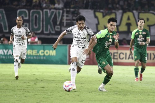 Hasil Liga 1 Persebaya vs Bali United 1-3, Tiga Poin Teco pada Laga Pamungkas