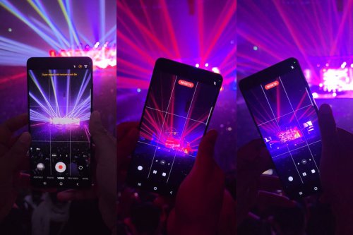 "Waving" dan "Jumping" Saat Rekam Fancam Konser One Ok Rock di Jakarta, Hasilnya Bisa Tetap Stabil