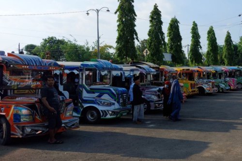 Warga Bandung Antar Pasien ke Rumah Sakit Pakai Odong-odong, Ini Reaksi Bupati