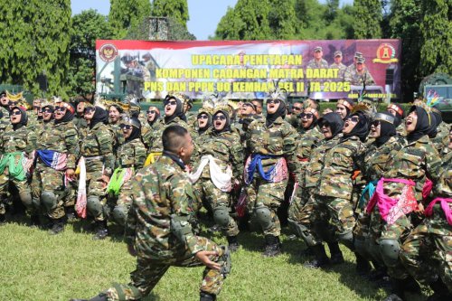 Komisi I DPR RI Dukung Komcad bagi ASN, Tekankan Transparansi dan Proporsionalitas