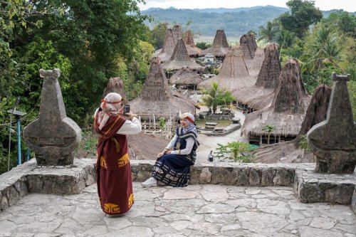 Desa Wisata Kampung Prai Ijing NTT Raih Penghargaan Wisata Berkelanjutan