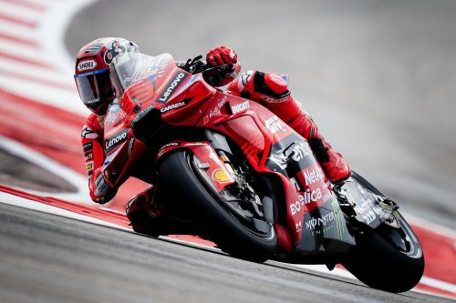 Marc Marquez Akui Sang Adik dan Bagnaia Lebih Unggul di MotoGP Qatar
