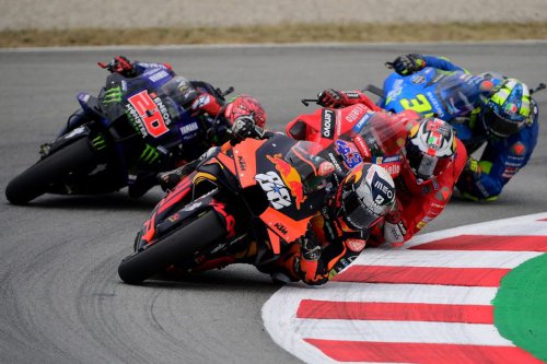 Gottfried Neumeister, Liberty Media, liberty media, KTM MotoGP, regulasi motogp, KTM dan MotoGP: Apa yang Akan Terjadi Setelah 2026?