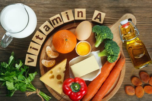 4 Vitamin untuk Ibu Menyusui, Penting Bagi Bayi dan Suasana Hati Ibu