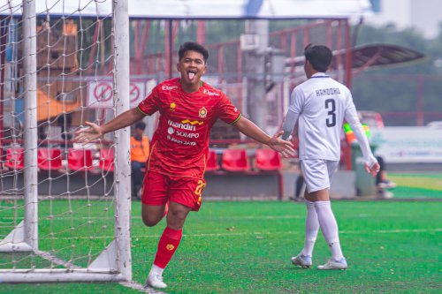 ASIOP, Piala Gubernur DKI Jakarta, ASIOP FC, Liga 4, Piala Gubernur DKI Jakarta, Final ASIOP FC vs PSJS Jaksel FC
