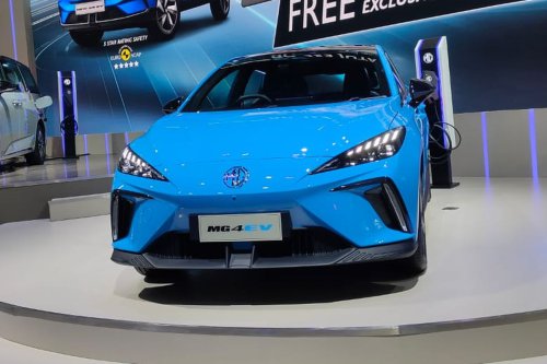 Simulasi Cicilan MG4 EV, Mulai Rp 7 Jutaan per Bulan