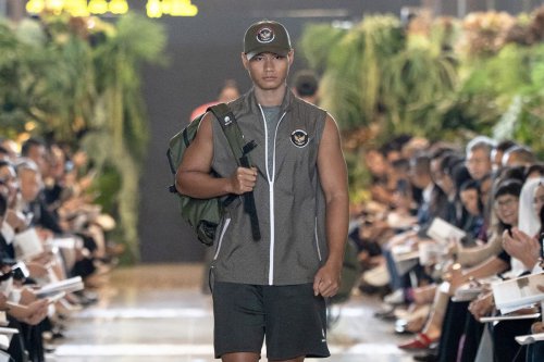 Tim Indonesia, Mills, Didit Hediprasetyo Foundation, Komite Olimpiade Indonesia, NOC Indonesia, Raja Sapta Oktohari, SEA Games 2025, tim Indonesia, sea games 2025 thailand, jersey indonesia SEA Games 2025, Tim Indonesia Rilis Jersey SEA Games 2025: Padukan Keindahan Alam Nusantara dan Misi Kemanusiaan