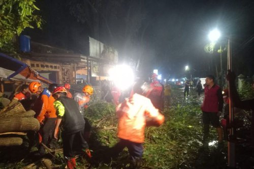 Jawa Timur, Warga Malang Raya Diimbau Waspadai Potensi Cuaca Ekstrem hingga Awal April