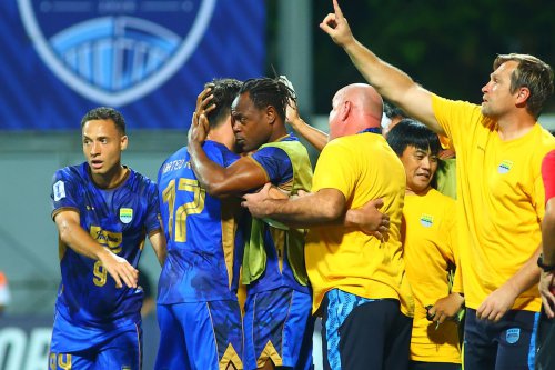 Head to Head Persib Bandung Vs Lion City Sailors, Memori Kebangkitan Epik Maung
