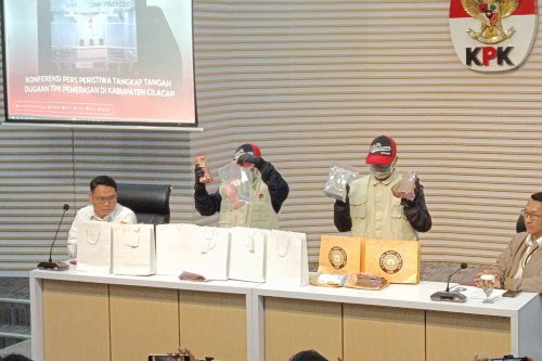 Tak Hanya di Cilacap, KPK Duga Praktik THR Kepala Daerah ke Forkopimda Terjadi di Banyak Daerah