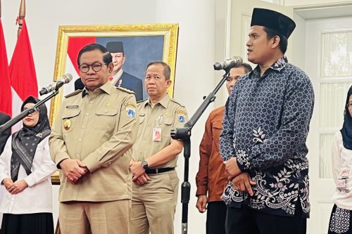 UMP Jakarta 2026 Diumumkan Besok, Pramono Anung: Angkanya Sudah Mengerucut
