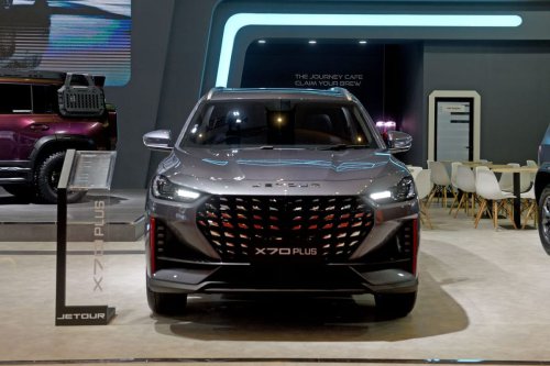 Jetour, Indonesia International Motor Show, IIMS, JIExpo Kemayoran, Jetour Sales Indonesia, Jetour X70 Plus, IIMS 2026, Jetour X70 Plus di IIMS 2026, SUV Untuk Adventure Bareng Keluarga