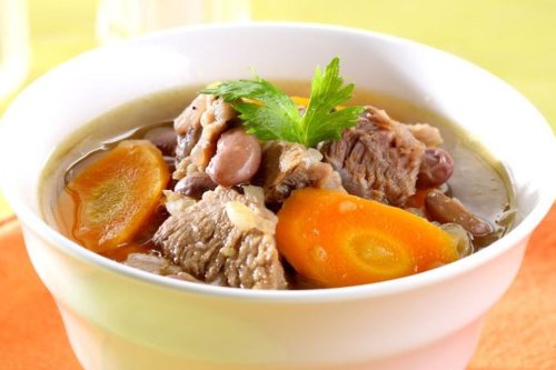 Cara Membuat Sop Iga Sapi Rendah Kalori, Ini Resep dan Cara Memasaknya